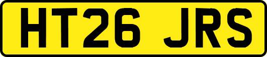 HT26JRS