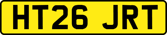 HT26JRT