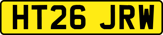 HT26JRW