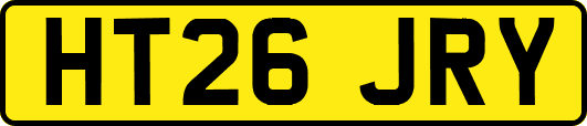 HT26JRY