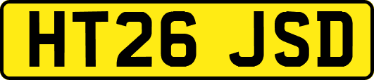 HT26JSD
