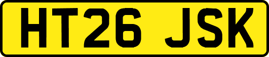 HT26JSK