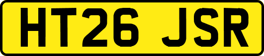 HT26JSR