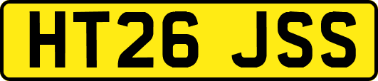 HT26JSS