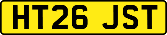 HT26JST