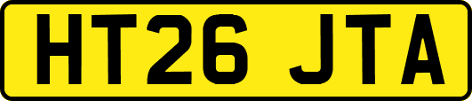 HT26JTA