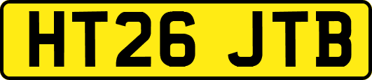 HT26JTB