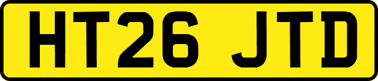 HT26JTD