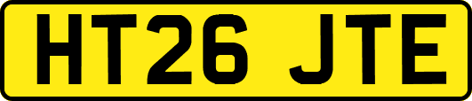 HT26JTE