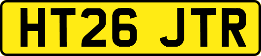 HT26JTR