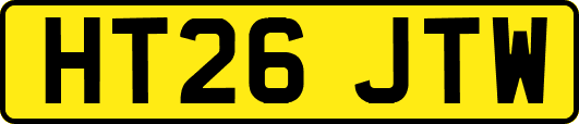 HT26JTW