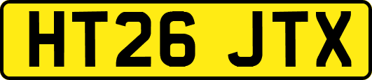 HT26JTX