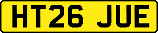 HT26JUE