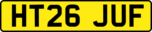 HT26JUF