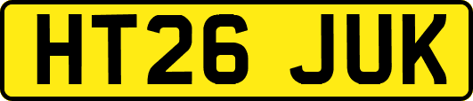 HT26JUK