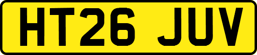HT26JUV