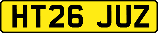 HT26JUZ