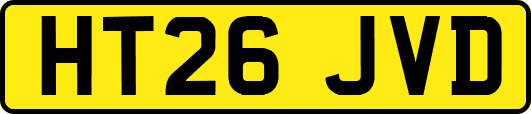 HT26JVD