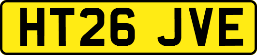 HT26JVE