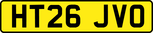 HT26JVO