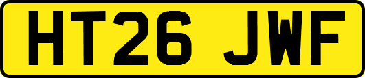 HT26JWF