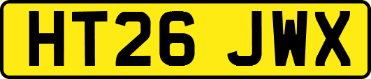 HT26JWX