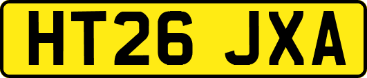 HT26JXA