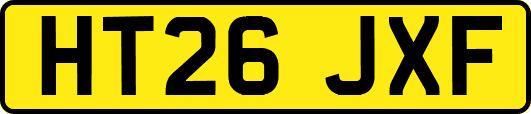 HT26JXF
