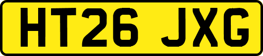HT26JXG