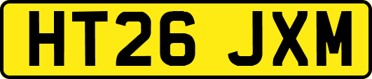 HT26JXM