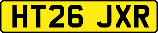 HT26JXR