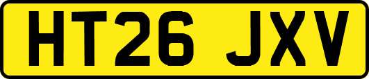 HT26JXV