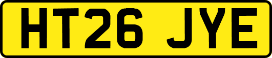 HT26JYE