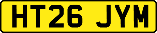 HT26JYM