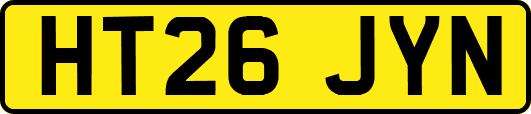HT26JYN