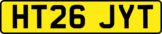 HT26JYT