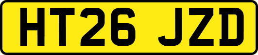 HT26JZD