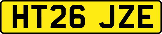 HT26JZE