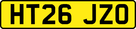 HT26JZO