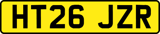 HT26JZR