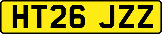 HT26JZZ