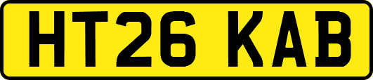 HT26KAB