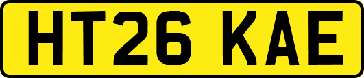 HT26KAE