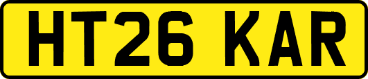HT26KAR