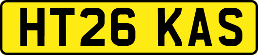 HT26KAS