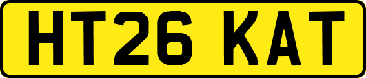 HT26KAT