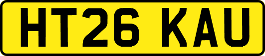 HT26KAU