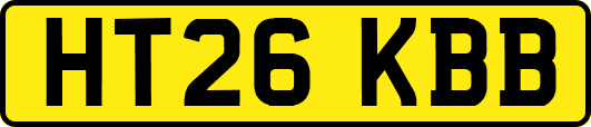 HT26KBB