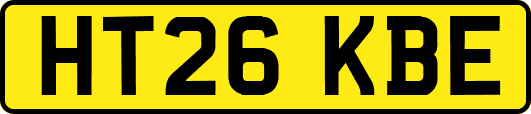 HT26KBE