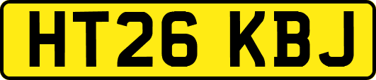 HT26KBJ